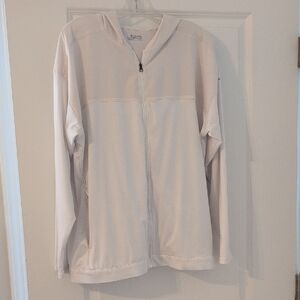 Columbia Women's Light Cream Utility Jacket